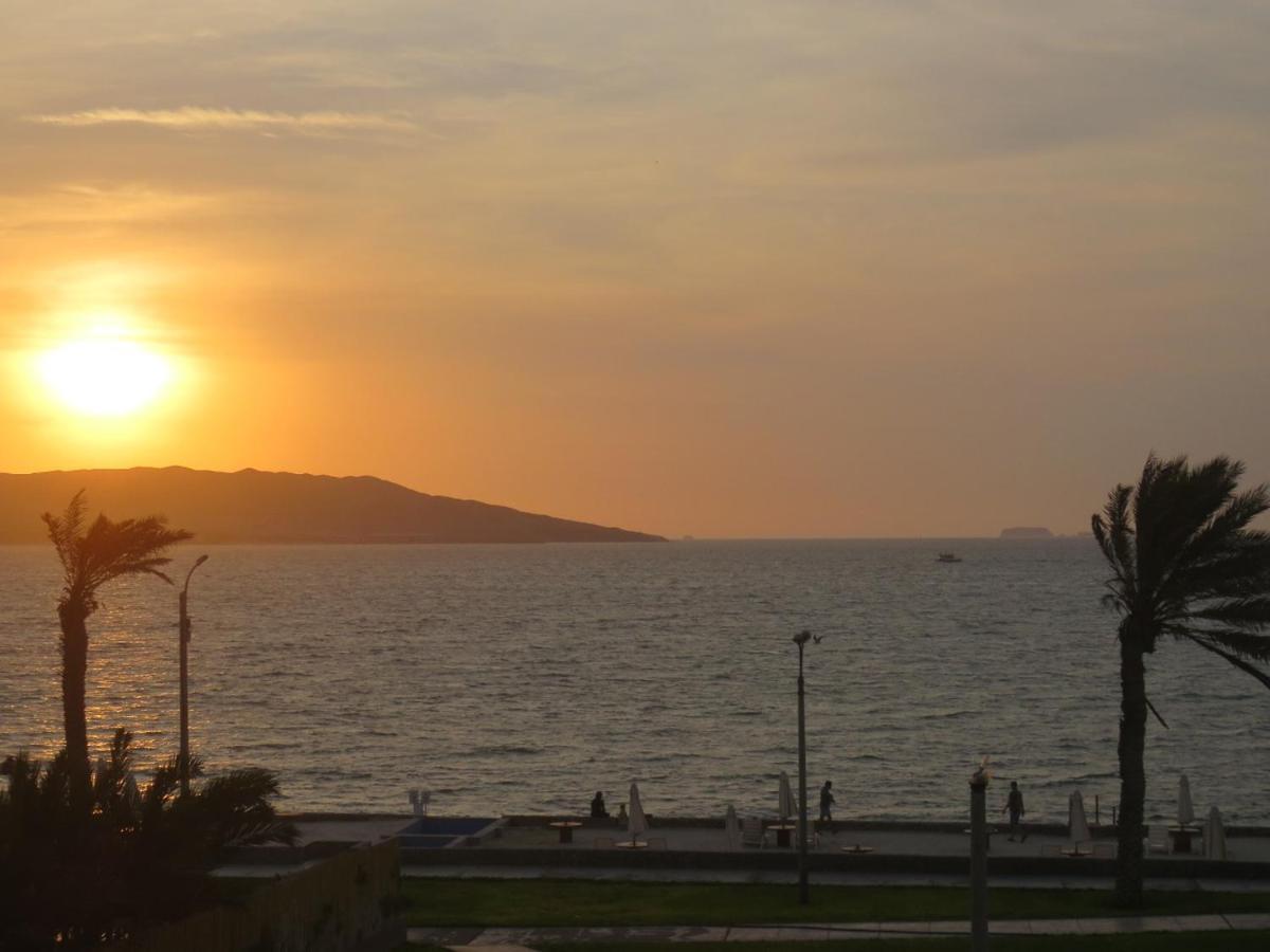Paracas Apartment エクステリア 写真