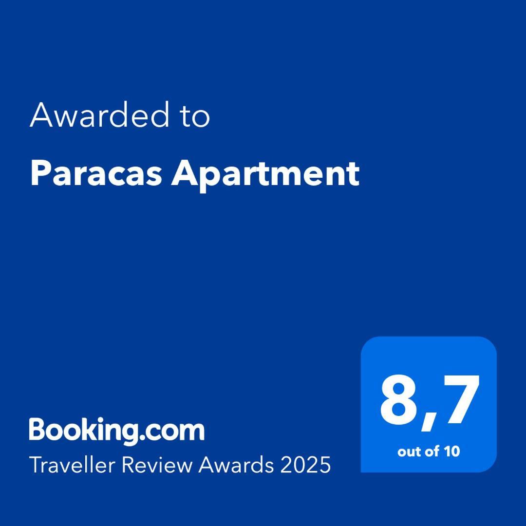 Paracas Apartment エクステリア 写真