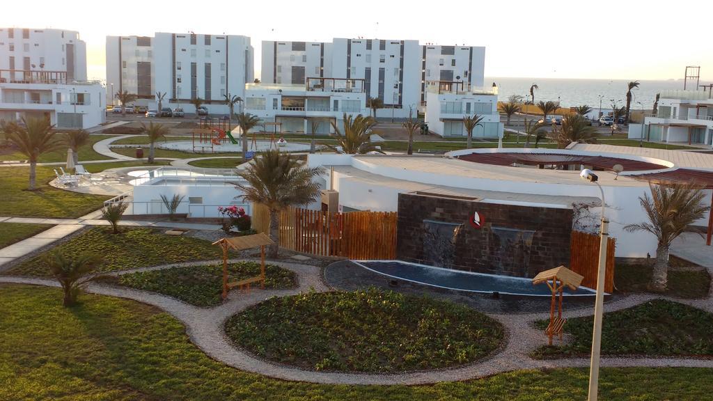 Paracas Apartment エクステリア 写真
