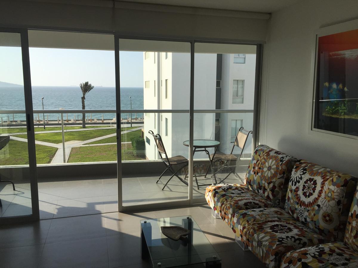 Paracas Apartment エクステリア 写真