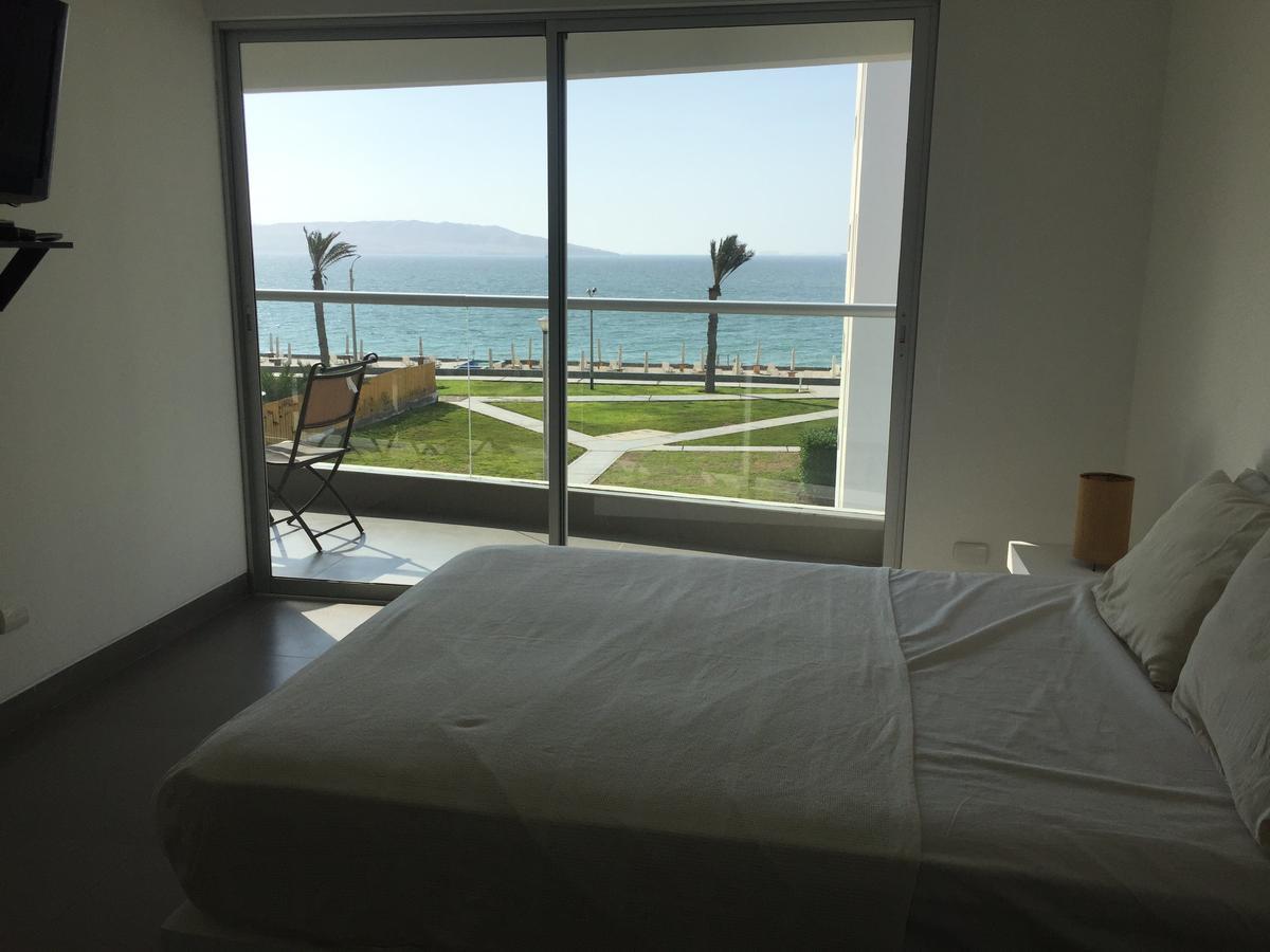 Paracas Apartment エクステリア 写真